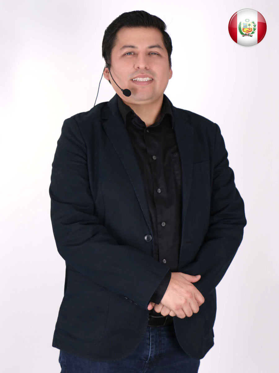 César Giancarlo Vallejo Elías