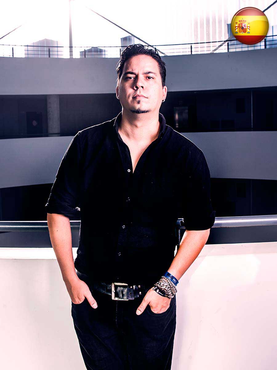 DAVID SOBRINO JIMÉNEZ