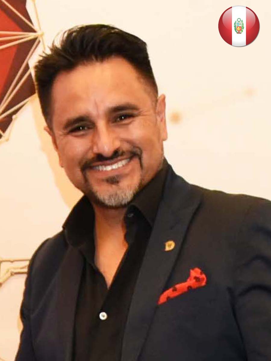 Jose Luís Ramirez Lazo