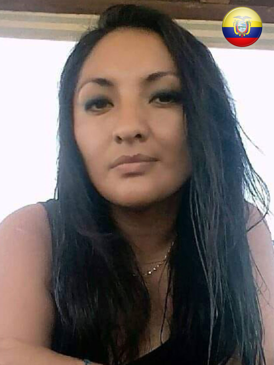 Sandra Inés Llugsha Arévalo