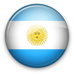 Bandera Argentina