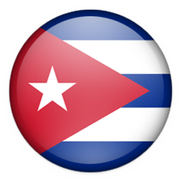 Bandera Cuba