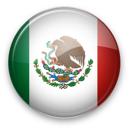 Bandera Mexico