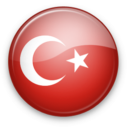 Bandera Turquia