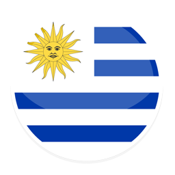 Bandera Uruguay